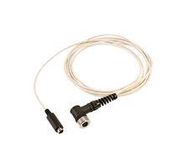 SENSOR CORD, R/A M12 RCPT-FREE END, 3M