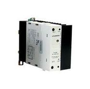 SOLID STATE RELAY, 20A, 600VAC, DIN RAIL