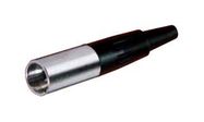 CONNECTOR, 4P, MALE, 2.9MM DIA