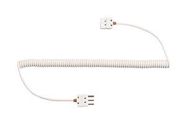 RTD EXTENSION CABLE, 28AWG, PFA, 1.22M