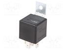 Relay: electromagnetic; SPDT; Ucoil: 24VDC; 45A; automotive; 324Ω TE Connectivity