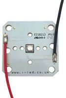 LED MODULE, GREEN, SQUARE, 71LM, 505NM