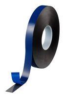 TAPE, BLACK, 25MM X 25M