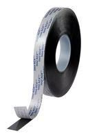 TAPE, BLACK, 25MM X 25M