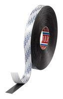 TAPE, BLACK, 12MM X 25M