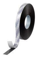 TAPE, BLACK, 12MM X 25M