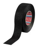 TAPE, BLACK, 9MM X 25M