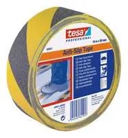 ANTISLIP TAPE, 50MMX15M, BLK, YLW