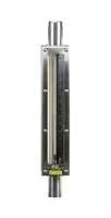FLOWMETER, 622.98LPM, 250PSI, 1" FNPT