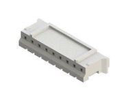 CONNECTOR HOUSING, RCPT, 9POS, 2MM