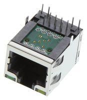 MODULAR AND ETHERNET CONNECTORS