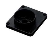 FPV NYLON PAN & TILT KIT W/O SERVO, 65MM