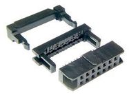 IDC CONN, RCPT, 14POS, 2ROW, 2MM