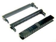 IDC CONN, RCPT, 34POS, 2ROW, 2MM