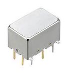 SIGNAL RELAY, DPDT, 24VDC, 0.01A, TH