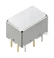 SIGNAL RELAY, DPDT, 12VDC, THT