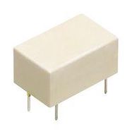 SIGNAL RELAY, SPDT, 24VDC, 0.01A, THT