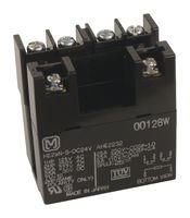 POWER RELAY, DPST-NO, 6VDC, FLANGE