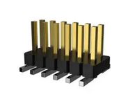 CONN, HEADER, 10POS, 2ROW, 1.27MM, SMT