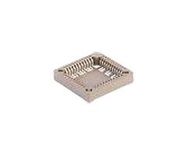 CONN, PLCC SOCKET44POS, 1.27MM