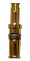 D SUB POWER CONTACT, SOCKET, 12AWG, 20A
