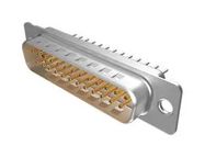 D-SUB CONN, PLUG, DC, 37P, PANEL