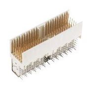 BACKPLANE CONN, HDR, 110POS, 5ROW, 2MM