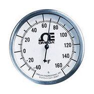 THERMOMETER, BI-METAL STEM, 0-300 DEG C