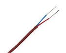 THERMOCOUPLE WIRE, TYPE T, 30AWG, 305M