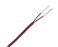THERMOCOUPLE WIRE, TYPE T, 24AWG, 150M