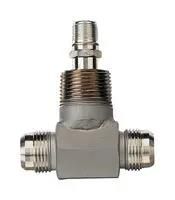 FLOWMETER, 227.12LPM, 3500PSI, 1"