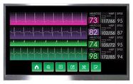 TFT MODULE, 1024X600P, 1100CD/M2, MIPI