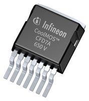 MOSFET SINGLE, 45A, 650V, 227W, TO-263
