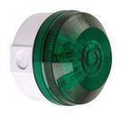 BEACON, GREEN, CONTINUOUS/FLASHING, 30V