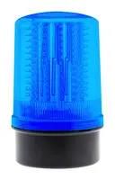 BEACON, BLUE, CONTI/FLASH/ROTATE, 265V