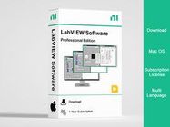 LABVIEW SOFTWARE-PROFESSIONAL EDITION