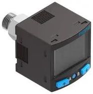 PRESSURE SENSOR, RELATIVE, -1 TO 0BAR