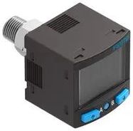 PRESSURE SENSOR, RELATIVE, -1 TO 0BAR