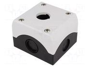 Enclosure: for remote controller; 22mm; IP67; X: 72mm; Y: 80mm EATON ELECTRIC