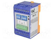 Signallers accessories: control module; 20÷30VDC; IP20; MA; ABS W2