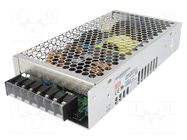 Power supply: switching; for building in,modular; 200.3W; 7.5VDC MEAN WELL