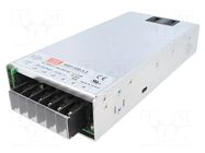 Power supply: switching; for building in,modular; 297W; 3.3VDC MEAN WELL