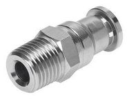 CRQS-1/4-8 PUSH-IN FITTING