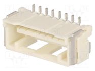 Connector: wire-board; socket; male; CLIK-Mate; 1.5mm; PIN: 8; SMT 