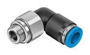 QSRL-G1/8-4 PUSH-IN L-FITTING, ROTATABLE