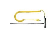 PENETRATION PROBE, SS, 6.35 X 254MM