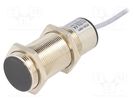 Sensor: inductive; OUT: PNP / NC; 0÷10mm; 10÷30VDC; M30; IP67; 200mA SELS