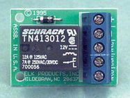 COMPACT RELAY, 12VDC, SPDT