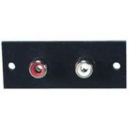 Dual Chassis Mount RCA Jack