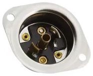 CONNECTOR, POWER ENTRY, PLUG, 10A